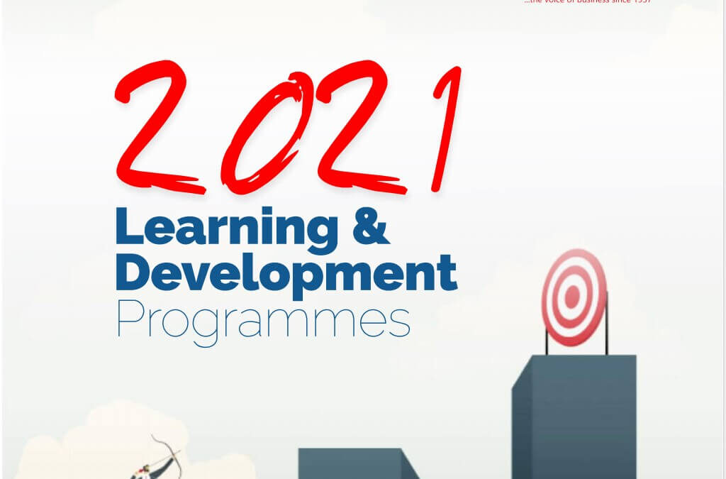 NECA 2021 TRAINING BROCHURE