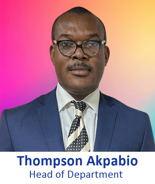 Mr. Thompson Akpabio