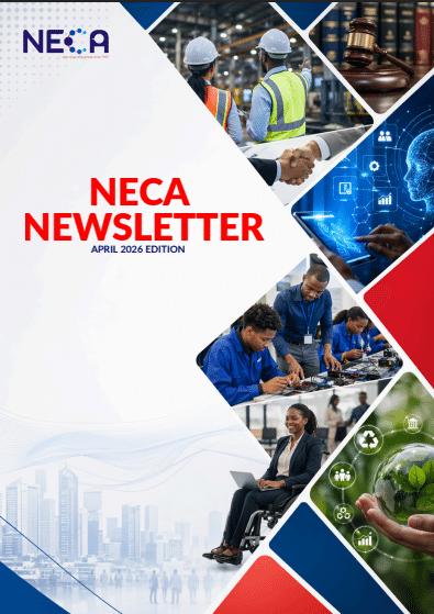 NECA Monthly Newsletter April 2026