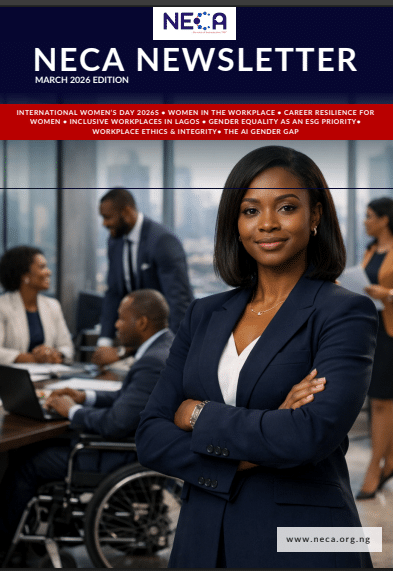 NECA Monthly Newsletter March 2026