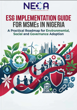 ESG Implementation Guide for MSMEs in Nigeria