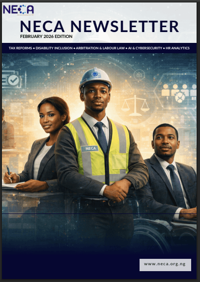 NECA Monthly Newsletter February 2026