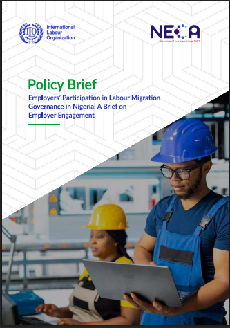 Employers’ Participation in Labour Migration Governance in Nigeria: A Brief on Employer Engagement