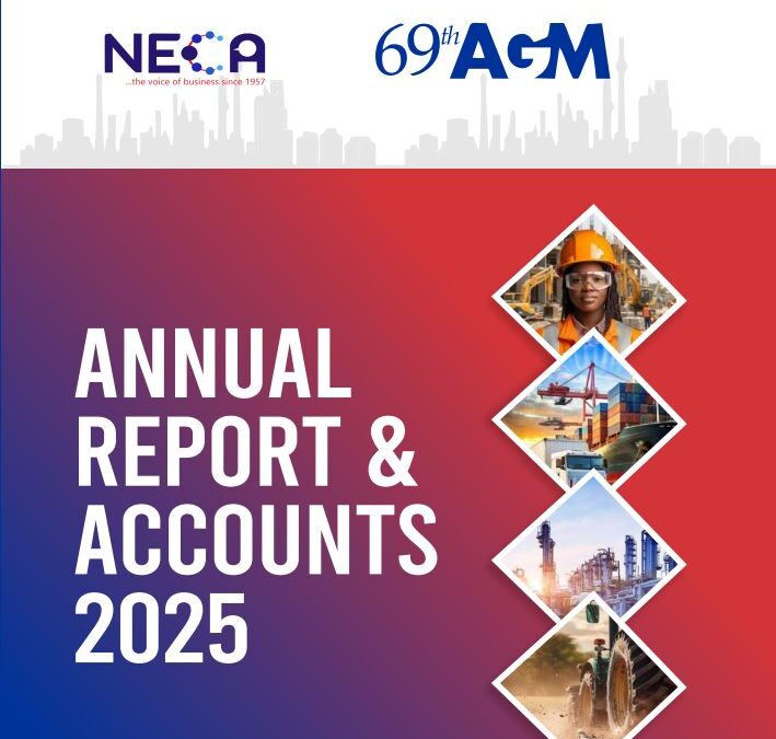 NECA ANNUAL REPORT