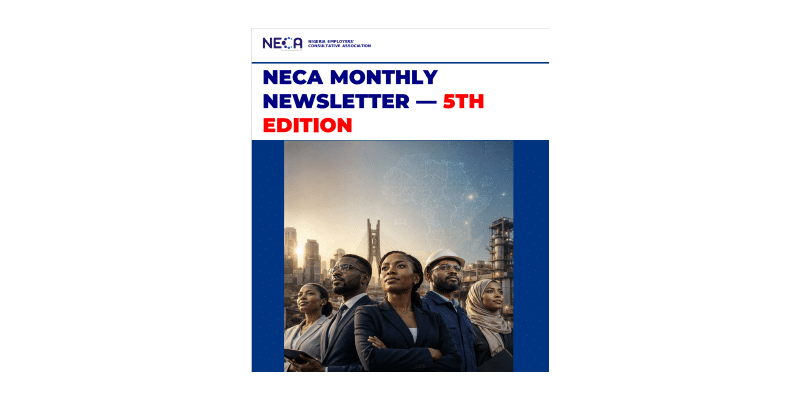 NECA Monthly Newsletter June 2026