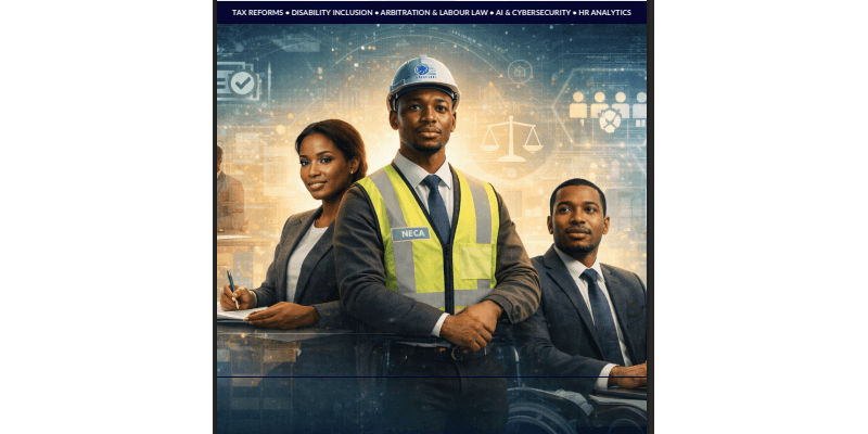 NECA Monthly Newsletter February 2026