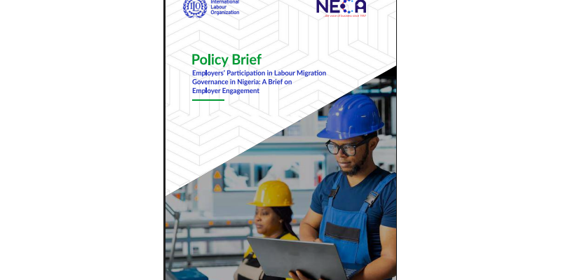 Employers' Participation in Labour Migration Governance in Nigeria: A Brief on Employer Engagement