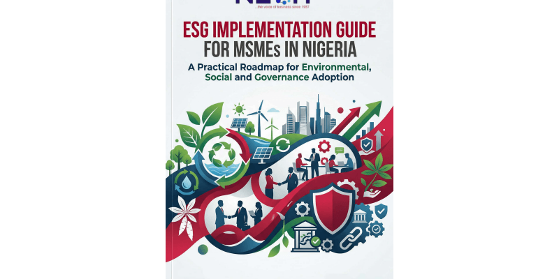 ESG Implementation Guide for MSMEs in Nigeria