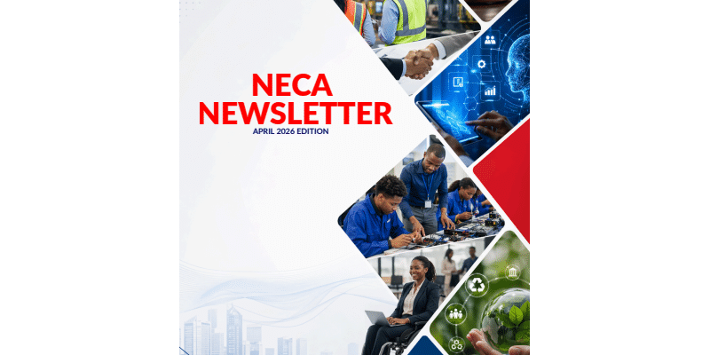 NECA Monthly Newsletter April 2026