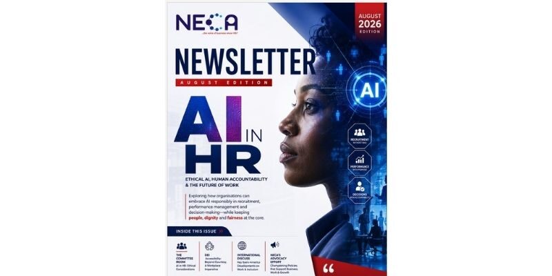 NECA Monthly Newsletter August 2026